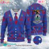 Hibernian F.C. Vest Design Ugly Christmas Sweater Hibernian F.C. Vest Design Ugly Christmas Sweater
