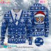 Inverness Caledonian Thistle F.C. Vest Design Ugly Christmas Sweater