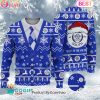 Peterhead F.C. Vest Design Ugly Christmas Sweater