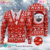 St Mirren F.C. Vest Design Ugly Christmas Sweater