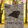NFL Chicago Bears Army Camo Fleece Blanket