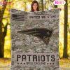NFL New Orleans Saints Army Camo Fleece Blanket NFL New Orleans Saints Army Camo Fleece Blanket