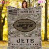 NFL New York Giants Army Camo Fleece Blanket NFL New York Giants Army Camo Fleece Blanket