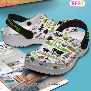 The Oregon Trail Get In Loser Clogs