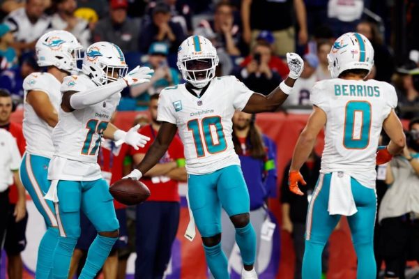 Miami Dolphins Sweatshirt: Show Your Team Pride in Style