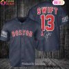 Baltimore Orioles Taylor Swift Baseball Jersey Black Baltimore Orioles Taylor Swift Baseball Jersey Black