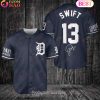 Kansas City Royals Taylor Swift x Kansas City Royals Baseball Jersey