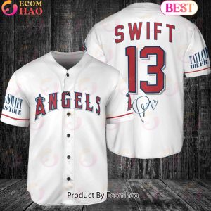 LA Angels HP Marauder's Map Baseball Jersey Black - Scesy