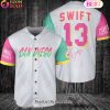 Pittsburgh Pirates Taylor Swift x Pittsburgh Pirates Baseball Jersey B