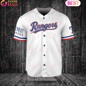 Texas Rangers Mlb Special Design I Pink I Can! Fearless Against