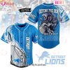 Washington Commanders Lilo And Stitch Baseball Jersey White