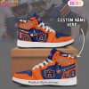 Customize NCAA BYU Cougars  Air Jordan 1 Shoes, Sneaker