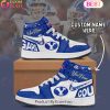 Customize NCAA Auburn Tigers  Air Jordan 1 Shoes, Sneaker