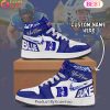 Customize NCAA Clemson Tigers  Air Jordan 1 Shoes, Sneaker