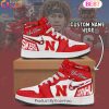 Customize NCAA Notre Dame Fighting Irish Air Jordan 1 Shoes, Sneaker