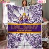 NCAA American Athletic Conference Classic Pattern Fleece Blanket
