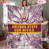 NCAA Arkansas Razorbacks Classic Pattern Fleece Blanket