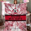 NCAA Colorado Buffaloes Classic Pattern Fleece Blanket