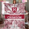 NCAA Georgia Bulldogs Classic Pattern Fleece Blanket