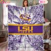 NCAA Marshall Thundering Herd Classic Pattern Fleece Blanket