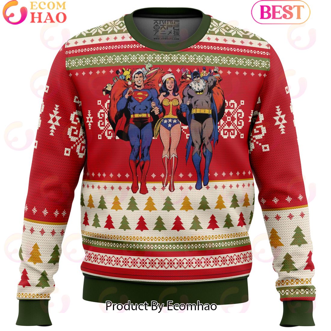 Beavis and Butthead Do Christmas Meme Ugly Christmas Sweater