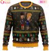 Beavis and Butthead Do Christmas Meme Ugly Christmas Sweater