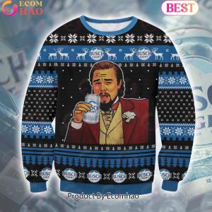 Busch Light Beer Meme Meme Ugly Sweater