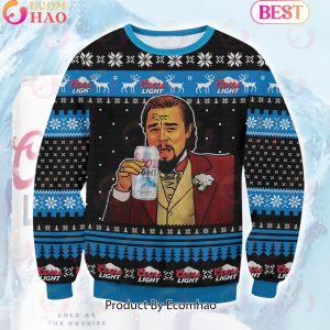 Coors Light Beer Meme Meme Ugly Sweater
