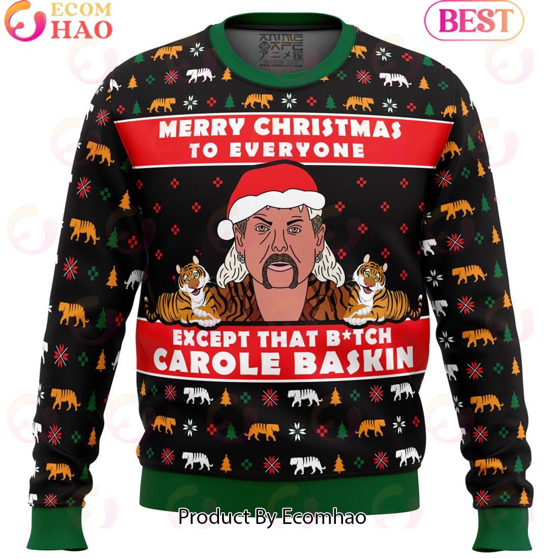 Leo Laughing Meme Dicardo Meme Ugly Christmas Sweater