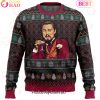 Leo Laughing Meme Dicardo Meme Ugly Christmas Sweater Leo Laughing Meme Dicardo Meme Ugly Christmas Sweater