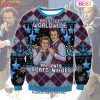 Star Wars Super Mario Christmas 3D Ugly Sweater