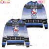 Navy Star Wars Christmas 3D Ugly Sweater