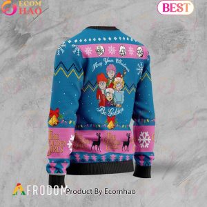 Golden Girls Christmas Sweater