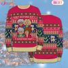 Golden Girls Christmas Sweater