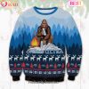 Michelob Ultra Born To Drink Ugly Sweater
