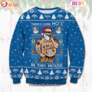 Michelob Ultra Santa Ugly Sweater