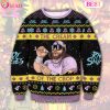 Navy Star Wars Christmas 3D Ugly Sweater