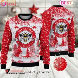Brentford FC EPL Ugly Sweater Collection 2023