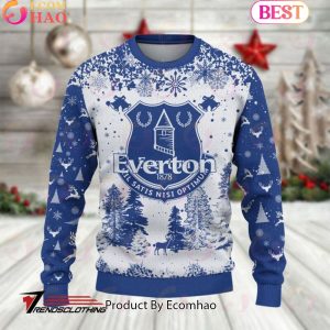 Everton F.C EPL Ugly Sweater Collection 2023