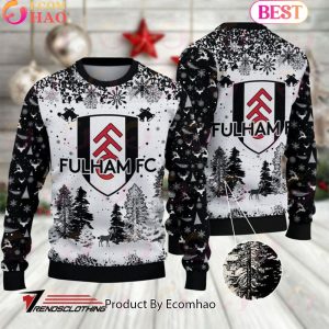 Fulham F.C EPL Ugly Sweater Collection 2023