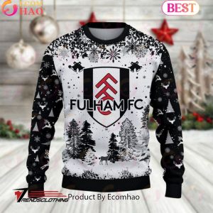 Fulham F.C EPL Ugly Sweater Collection 2023