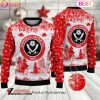 Nottingham Forest F.C EPL Ugly Sweater Collection 2023
