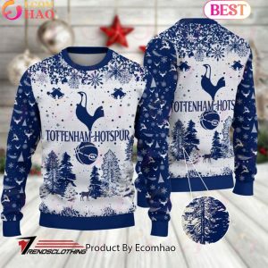 Tottenham Hotspur F.C EPL Ugly Sweater Collection 2023
