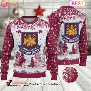 West Ham United F.C EPL Ugly Sweater Collection 2023