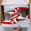 NFL Los Angeles Rams Special Logo Style Air Force 1 Sneakers