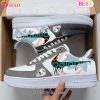 NFL Green Bay Packers Special Logo Style Air Force 1 Sneakers