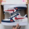 NFL Steelers Special Logo Style Air Force 1 Sneakers