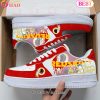 NFL Green Bay Packers Special Logo Style Air Force 1 Sneakers