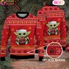 Buffalo Wild Wings Logo Ugly Sweater