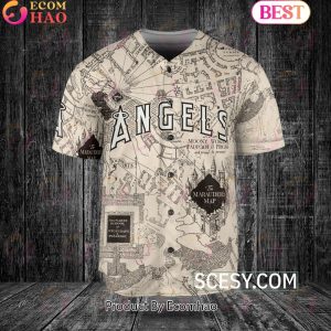 Taylor Swift Baseball Jersey - Los Angeles Angels - White - Scesy